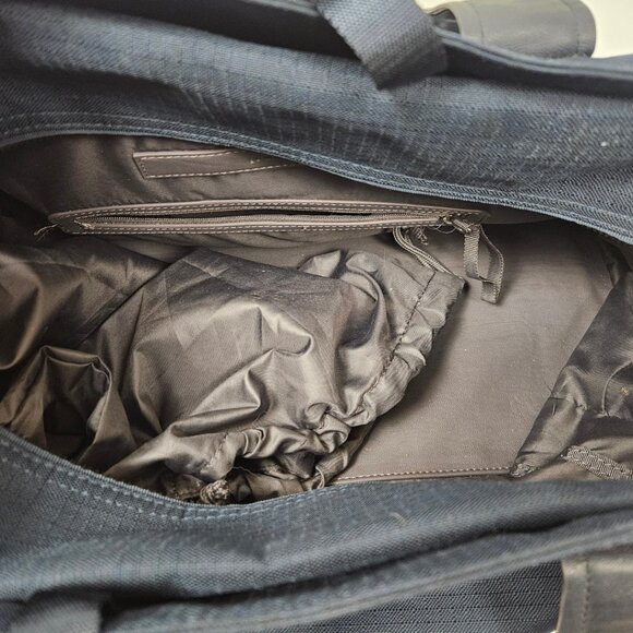 Lululemon Nocturnal Teal Go Getter Gym Duffel Bag - Picture 10 of 16